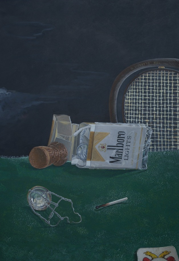 Still Lifes